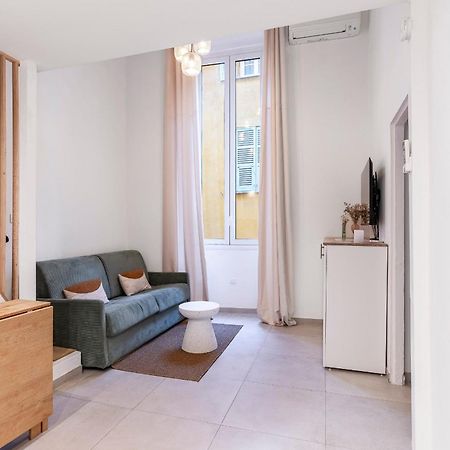 2 Pieces Dans Le Vieux Nice - A 3 Min De La Mer Et Du Celebre Cours Saleya Ngoại thất bức ảnh