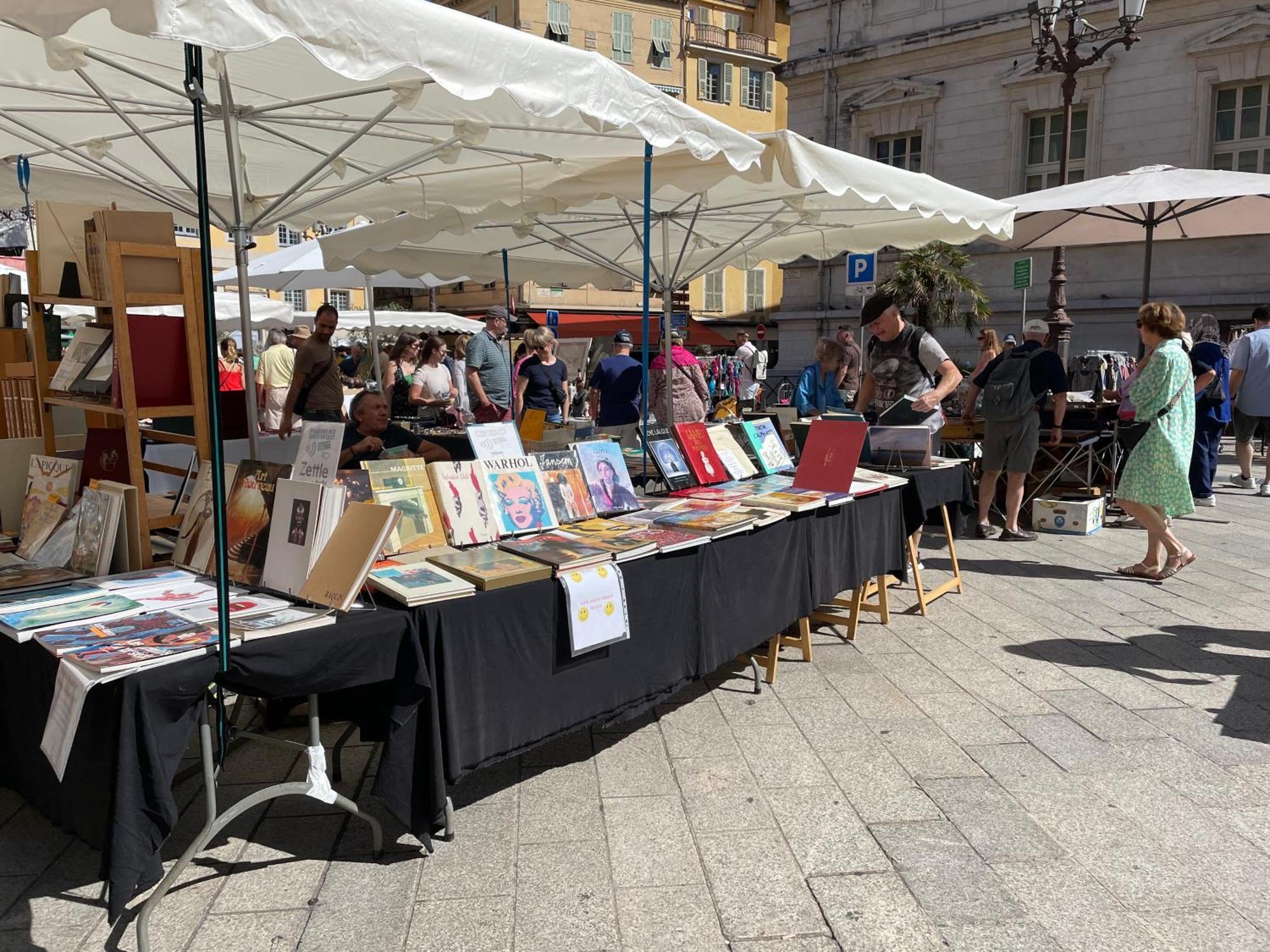 2 Pieces Dans Le Vieux Nice - A 3 Min De La Mer Et Du Celebre Cours Saleya Ngoại thất bức ảnh