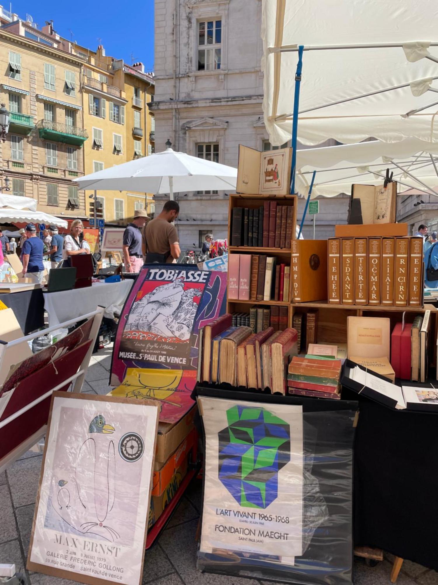 2 Pieces Dans Le Vieux Nice - A 3 Min De La Mer Et Du Celebre Cours Saleya Ngoại thất bức ảnh